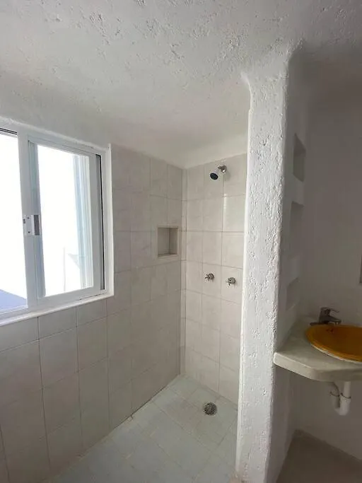 Estudio A Unos Pasos De La Playa En Planta Alta 신데 델 카르멘