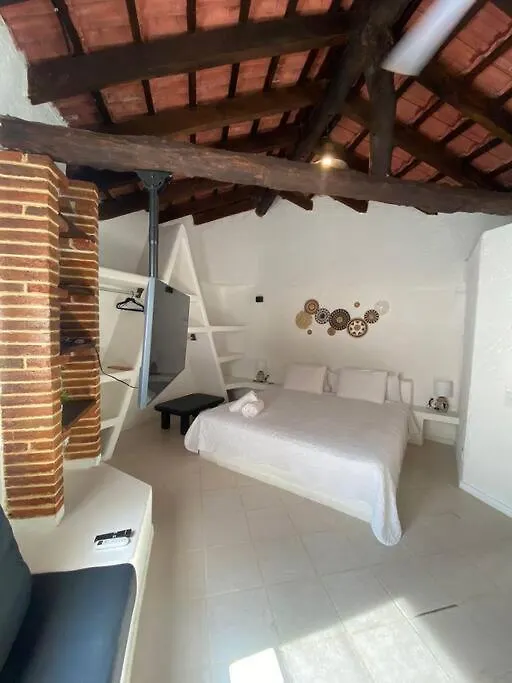Estudio A Unos Pasos De La Playa En Planta Alta Playa del Carmen Apartamento