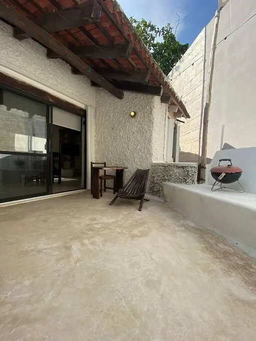 Estudio A Unos Pasos De La Playa En Planta Alta Playa del Carmen 0*,  México