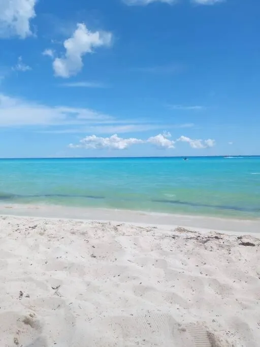 Estudio A Unos Pasos De La Playa En Planta Alta Playa del Carmen Apartamento