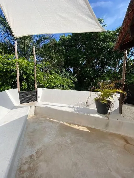 Estudio A Unos Pasos De La Playa En Planta Alta Playa del Carmen México